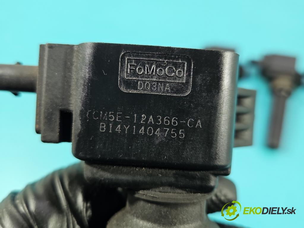 Ford Fusion USA 2012-2020 2.0 EcoBoost: automatic 179 kW 1999 cm3 4- cievka zapaľovacia CM5E-12A366-CA (Zapaľovacia cievka)