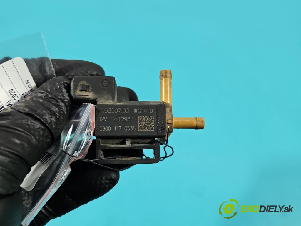 Ford Fusion USA 2012-2020 2.0 EcoBoost: automatic 179 kW 1999 cm3 4- ventil podtlaku 70350703 (Ventil)