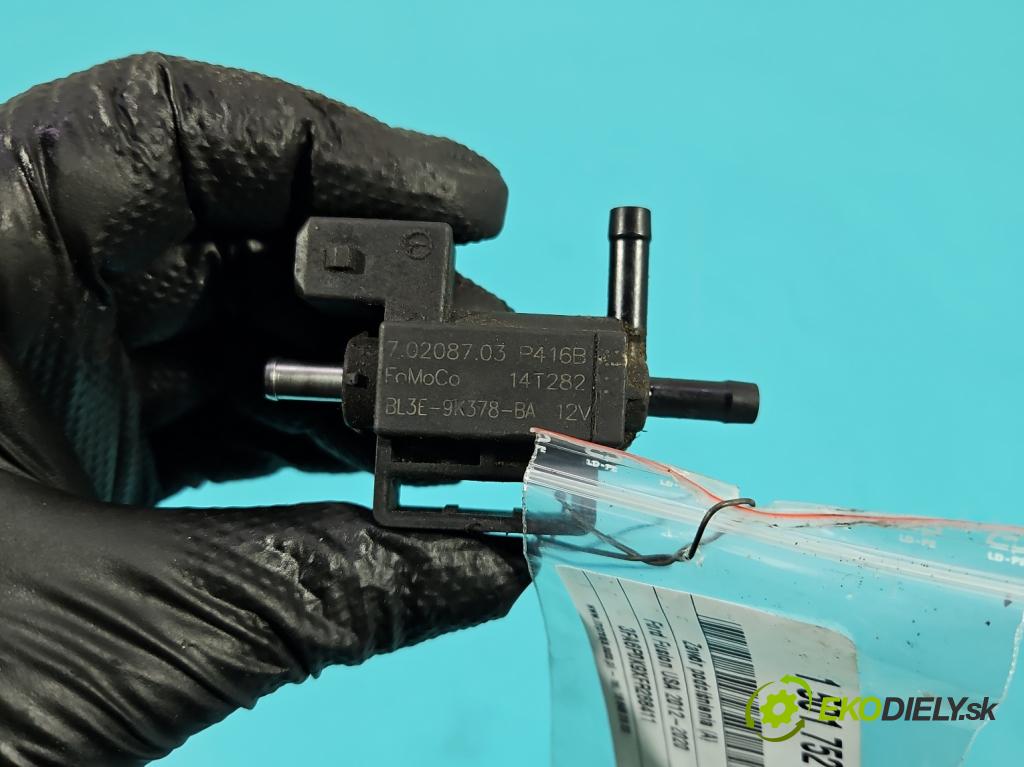 Ford Fusion USA 2012-2020 2.0 EcoBoost: automatic 179 kW 1999 cm3 4- ventil podtlaku BL3E-9K378-BA (Ventil)