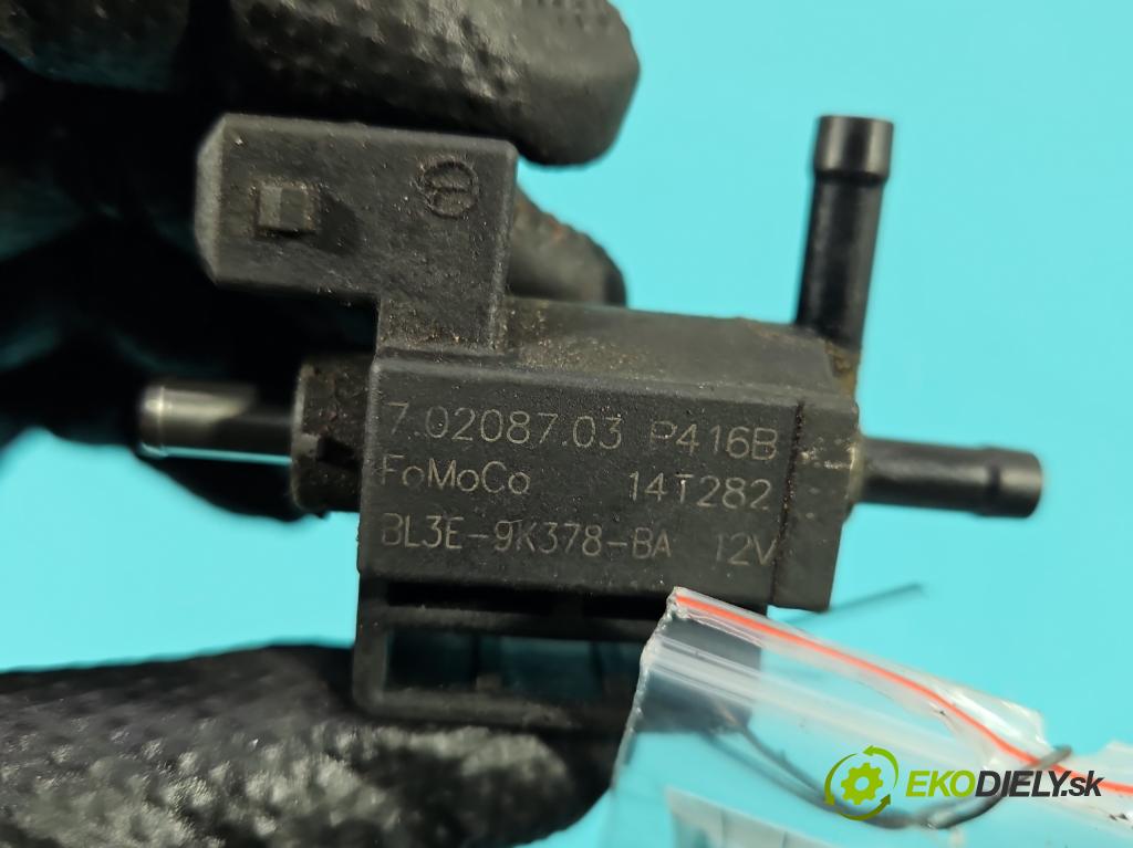 Ford Fusion USA 2012-2020 2.0 EcoBoost: automatic 179 kW 1999 cm3 4- ventil podtlaku BL3E-9K378-BA (Ventil)