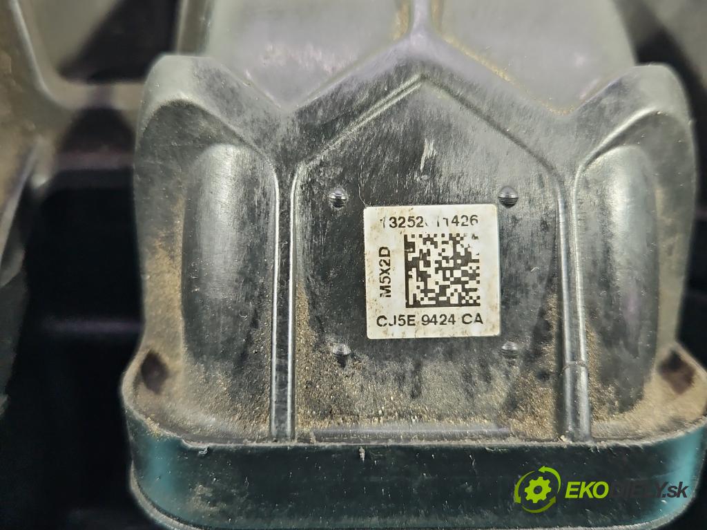 Ford Fusion USA 2012-2020 2.0 EcoBoost: automatic 179 kW 1999 cm3 4- potrubí sací CJ5E-9424-CA (Sací potrubí)