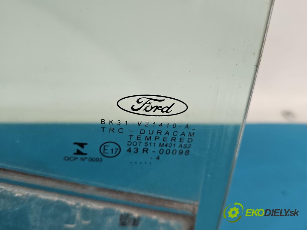 Ford Transit Mk8 2013-2017 2.2 tdci 101 hp manual 74 kW 2198 cm3 5- sklo dveře přední pravé