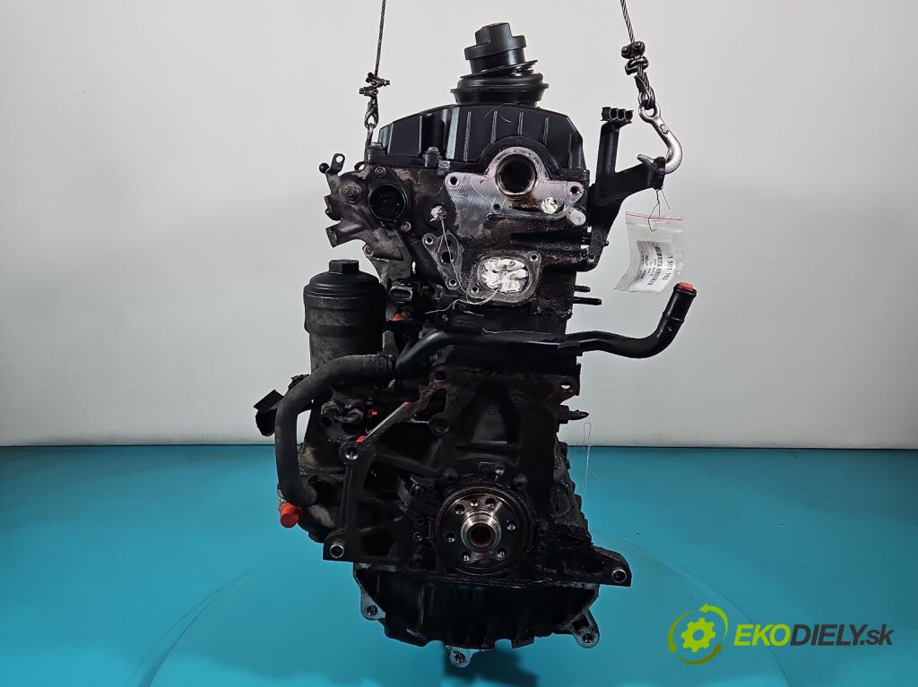 Seat Altea 1.9 tdi 105 HP manual 77 kW 1896 cm3 5- motor diesla BXE