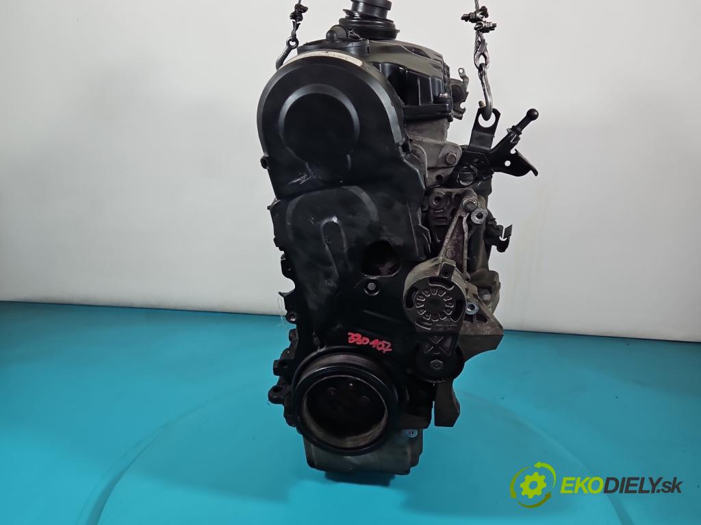 Seat Altea 1.9 tdi 105 HP manual 77 kW 1896 cm3 5- motor diesla BXE