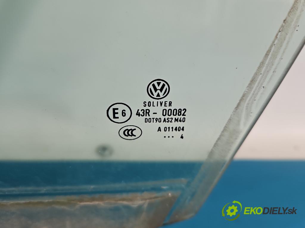 Vw Passat B7 2010-2014 2.0 tdi 140 hp manual 103 kW 1968 cm3 4- sklo dveře přední levé