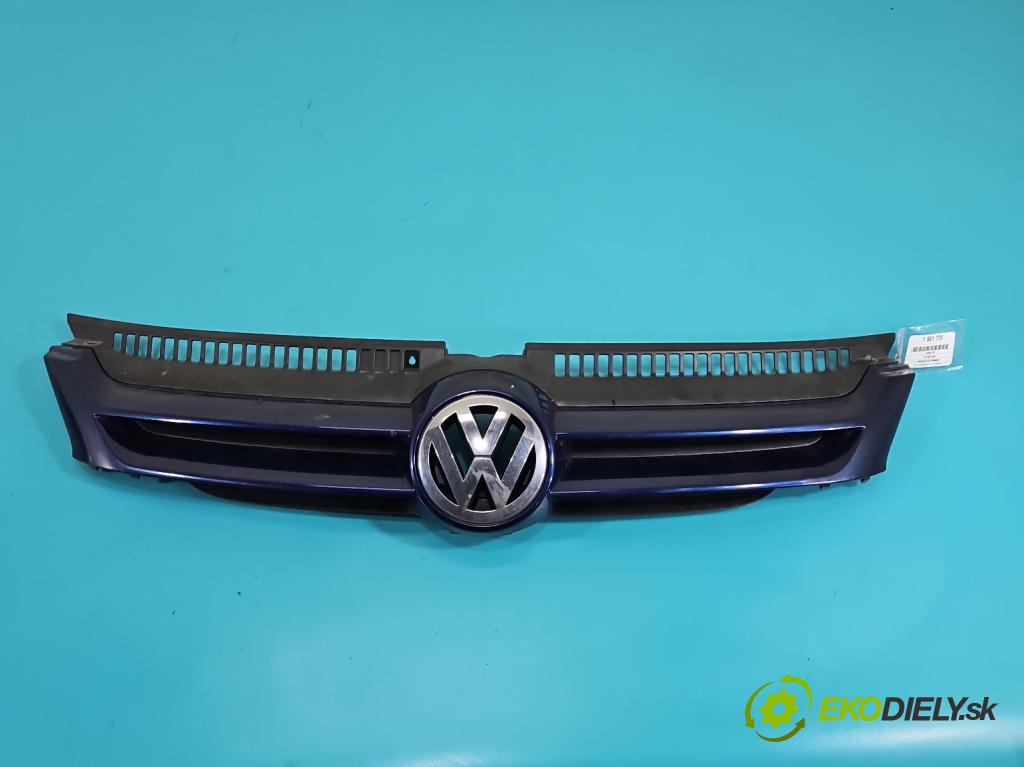 Vw Golf plus 2.0 tdi 140 hp manual 103 kW 1968 cm3 5- mřížka 5M0853651A