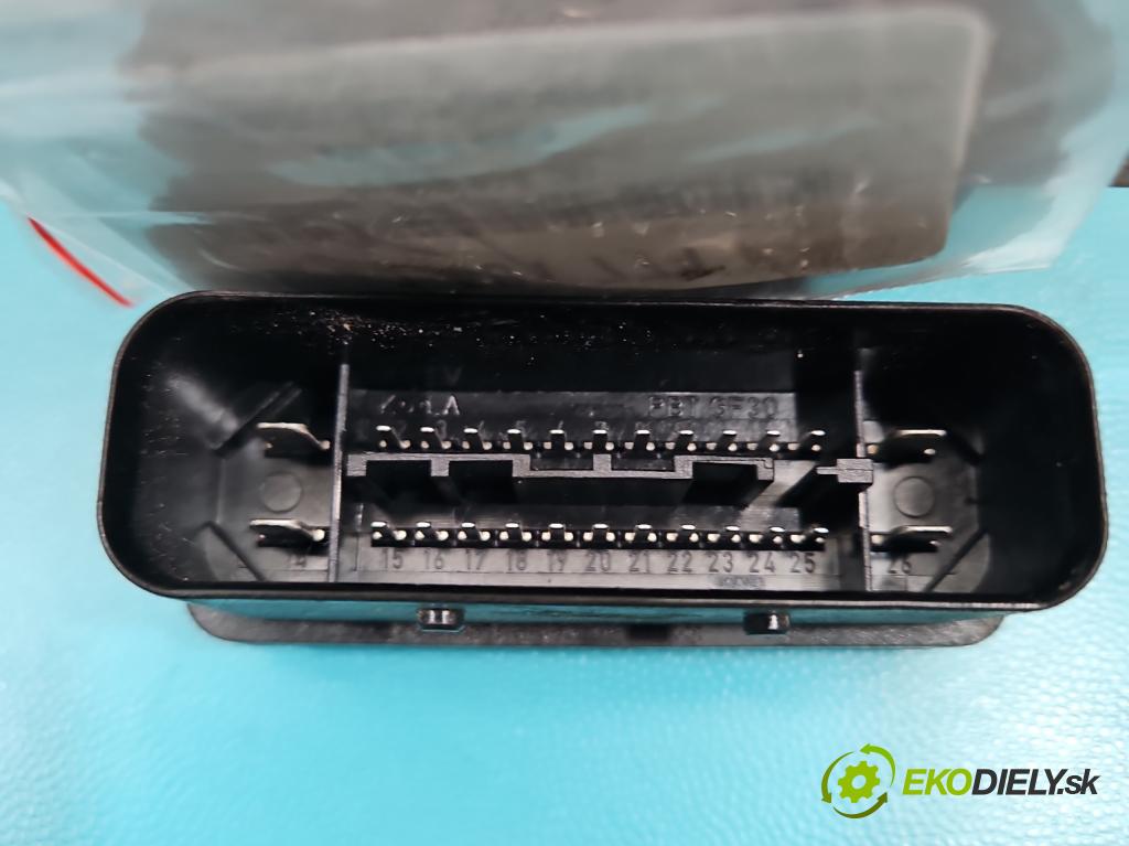 Vw Golf plus 2.0 tdi 140 HP manual 103 kW 1968 cm3 5- čerpadlo abs 1K0614117H (Pumpa ABS)