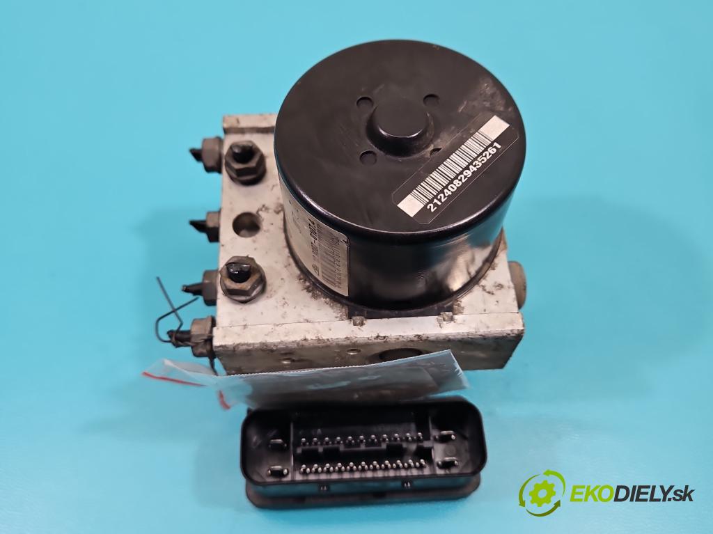 Vw Golf plus 2.0 tdi 140 HP manual 103 kW 1968 cm3 5- čerpadlo abs 1K0614117H (Pumpa ABS)