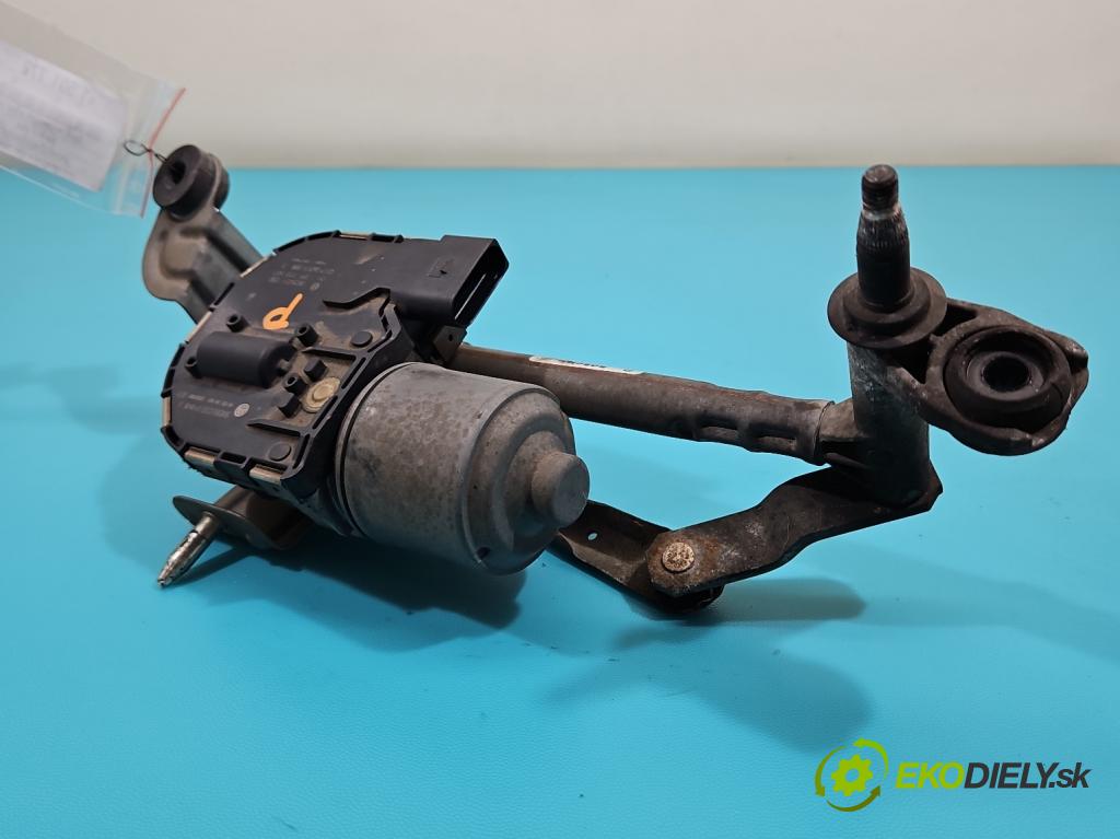 Vw Golf plus 2.0 tdi 140 hp manual 103 kW 1968 cm3 5- motor stěračů přední 1397220502