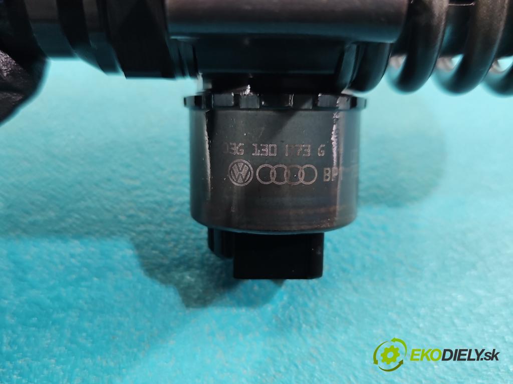 Vw Golf plus 2.0 tdi 140 HP manual 103 kW 1968 cm3 5- vstrekovacie čerpadlo 0414720404 (Vstrekovač paliva)