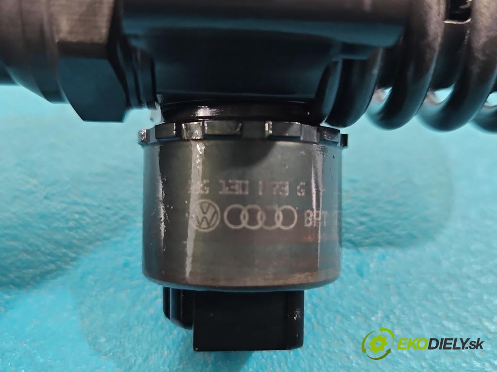 Vw Golf plus 2.0 tdi 140 HP manual 103 kW 1968 cm3 5- vstrekovacie čerpadlo 0414720404 (Vstrekovač paliva)