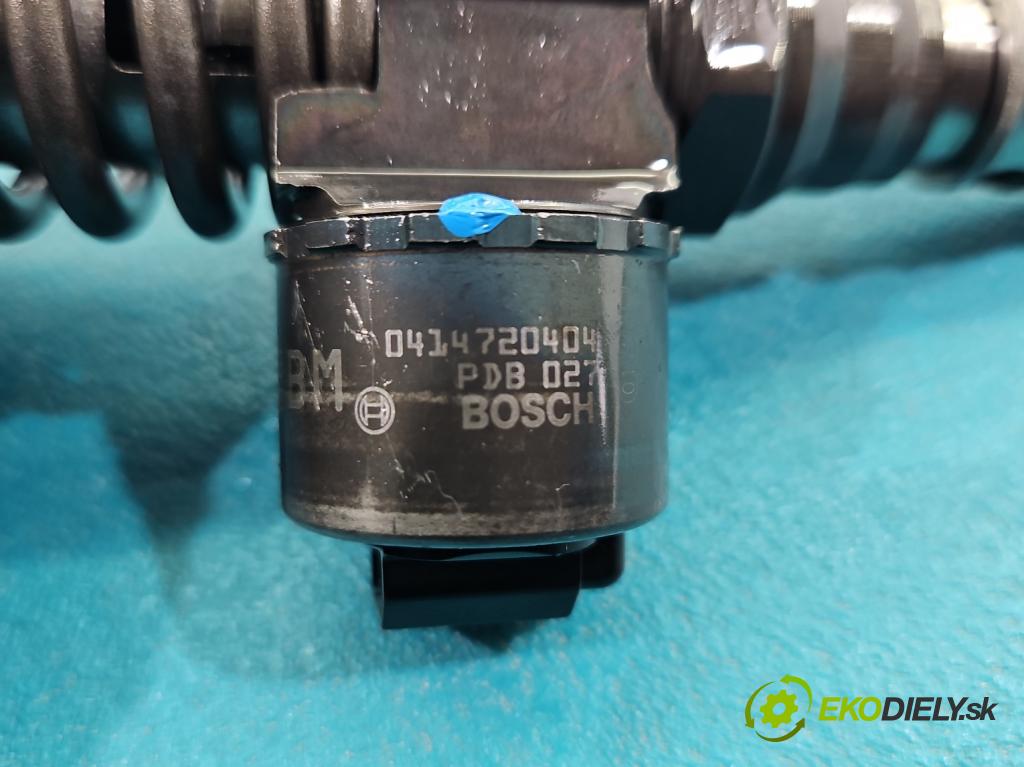 Vw Golf plus 2.0 tdi 140 HP manual 103 kW 1968 cm3 5- vstrekovacie čerpadlo 0414720404 (Vstrekovač paliva)