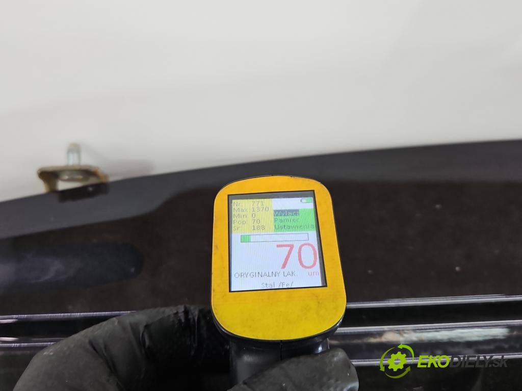 Suzuki Vitara II 2015- 1.5 16V 102 hp automatic 75 kW 1462 cm3 5- zadní kufrové dveře  (Zadní kapota (kufr))