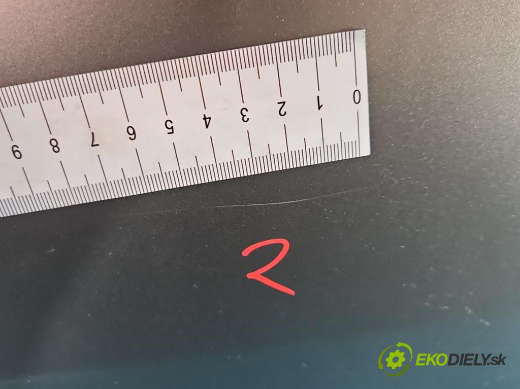 Lexus IS III 2014-2025 2.5 vvti 181KM automatic 133 kW 2494 cm3 4- dvere zadné pravé  (Kľučka dverí ostatné)