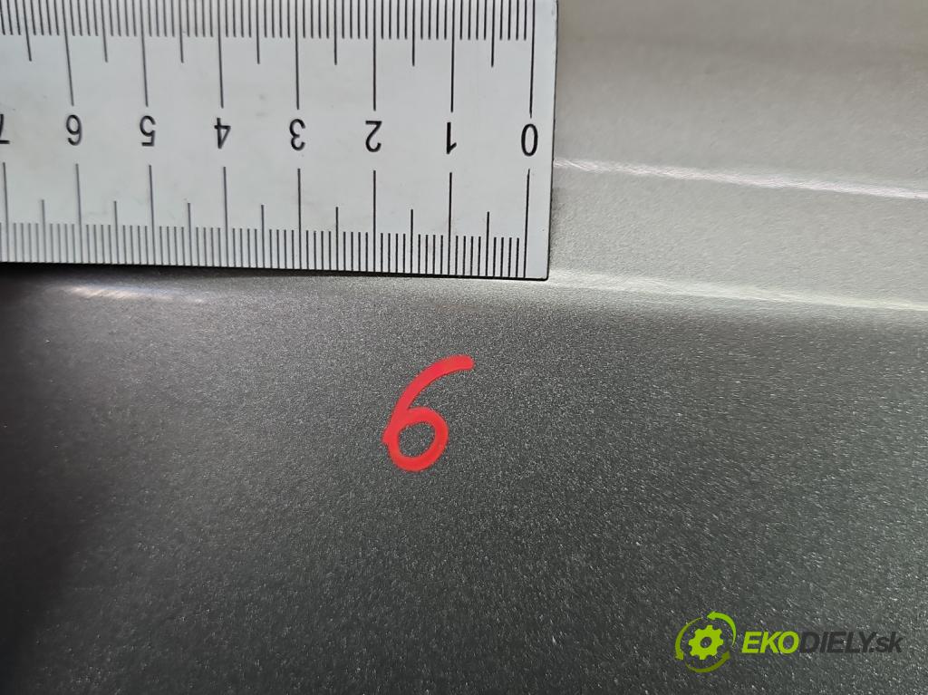 Lexus IS III 2014-2025 2.5 vvti 181KM automatic 133 kW 2494 cm3 4- dvere predné pravé  (Kľučka dverí ostatné)