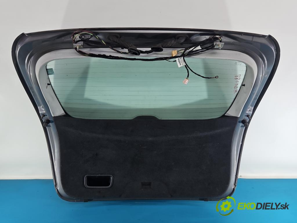 Seat Altea 1.9 tdi 105 hp manual 77 kW 1896 cm3 5- zadní kufrové dveře  (Zadní kapota (kufr))