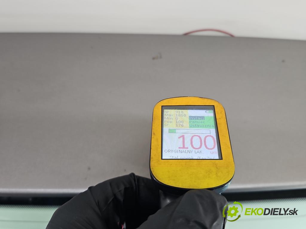 Seat Altea 1.9 tdi 105 hp manual 77 kW 1896 cm3 5- zadní kufrové dveře  (Zadní kapota (kufr))