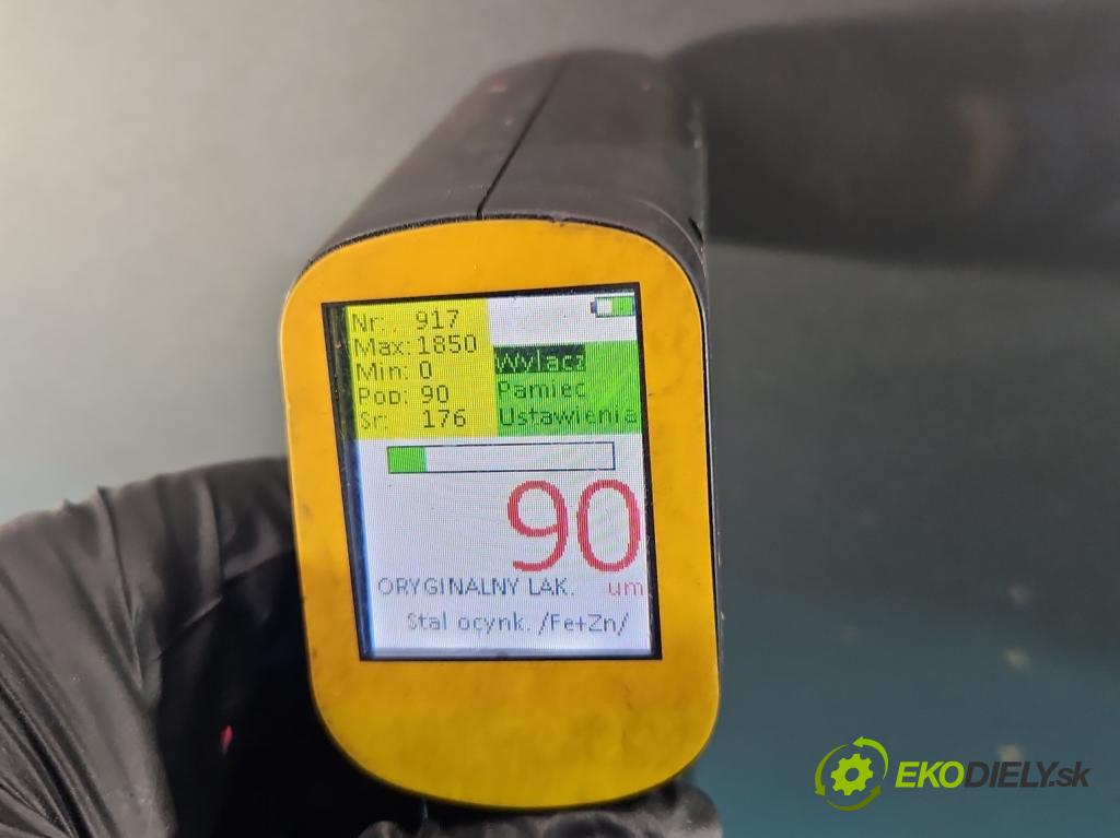 Seat Altea 1.9 tdi 105 hp manual 77 kW 1896 cm3 5- zadní kufrové dveře  (Zadní kapota (kufr))