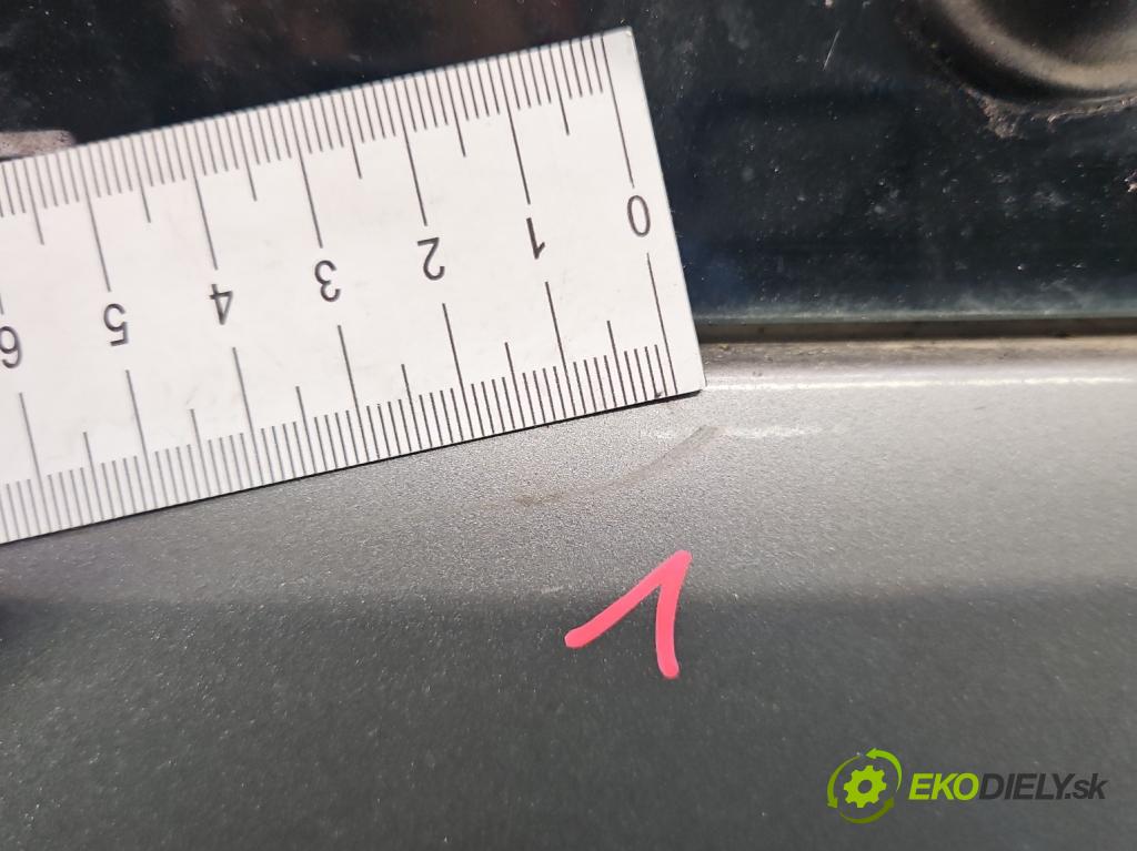 Seat Altea 1.9 tdi 105 hp manual 77 kW 1896 cm3 5- zadní kufrové dveře  (Zadní kapota (kufr))