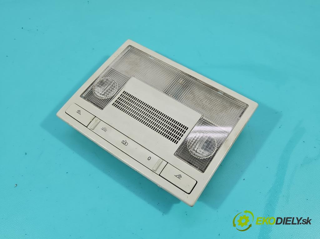 Seat Altea 1.9 tdi 105 hp manual 77 kW 1896 cm3 5- světlo interiéru 5P0947105A