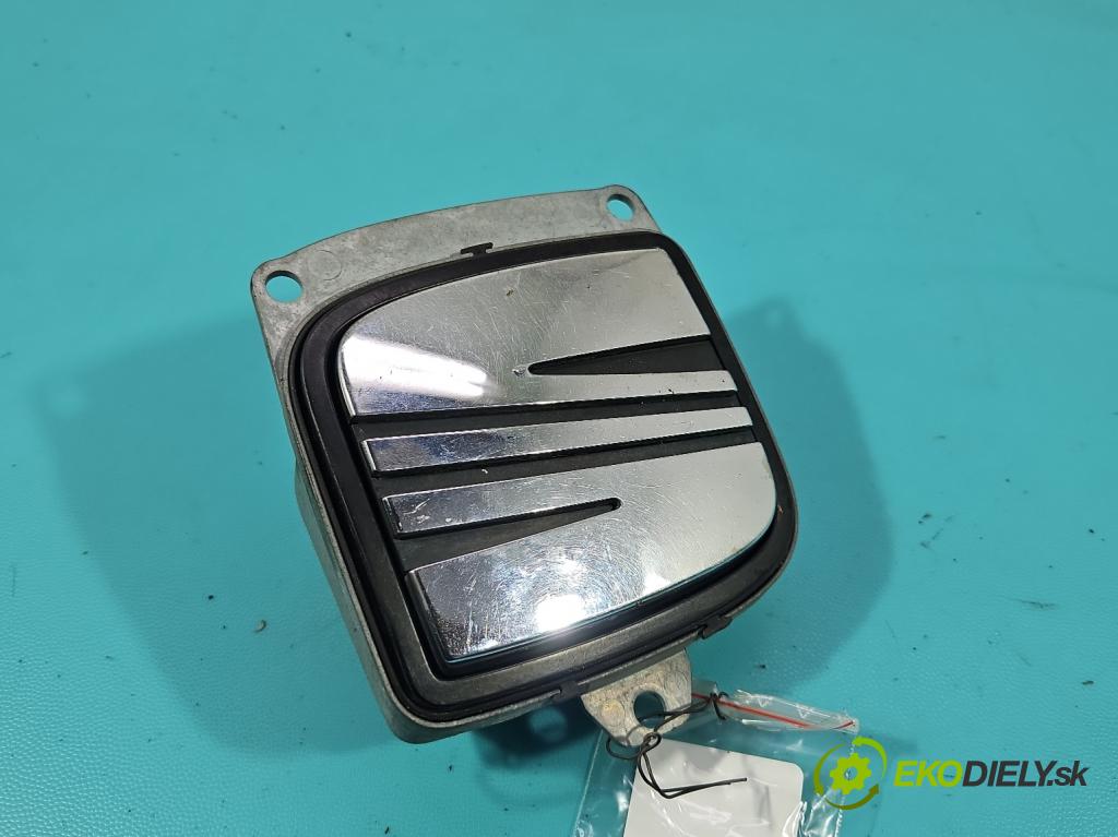 Seat Altea 1.9 tdi 105 hp manual 77 kW 1896 cm3 5- klika kufrových dveří zadní 5P0827565C