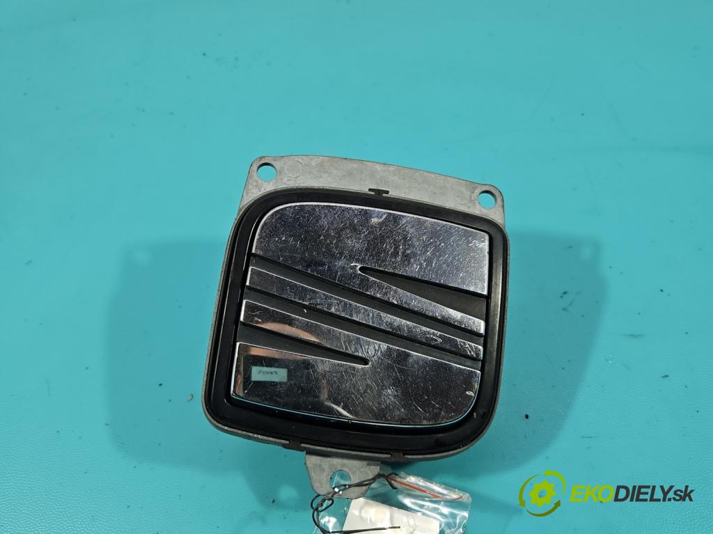 Seat Altea 1.9 tdi 105 hp manual 77 kW 1896 cm3 5- klika kufrových dveří zadní 5P0827565C