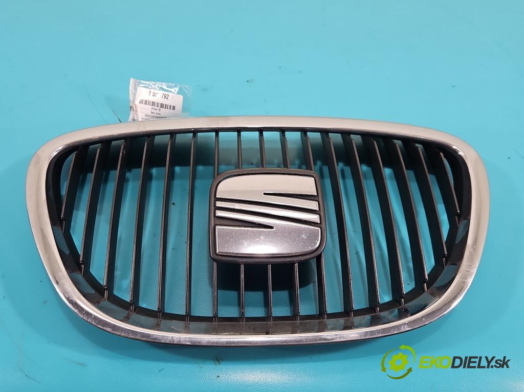 Seat Altea 1.9 tdi 105 hp manual 77 kW 1896 cm3 5- mřížka 