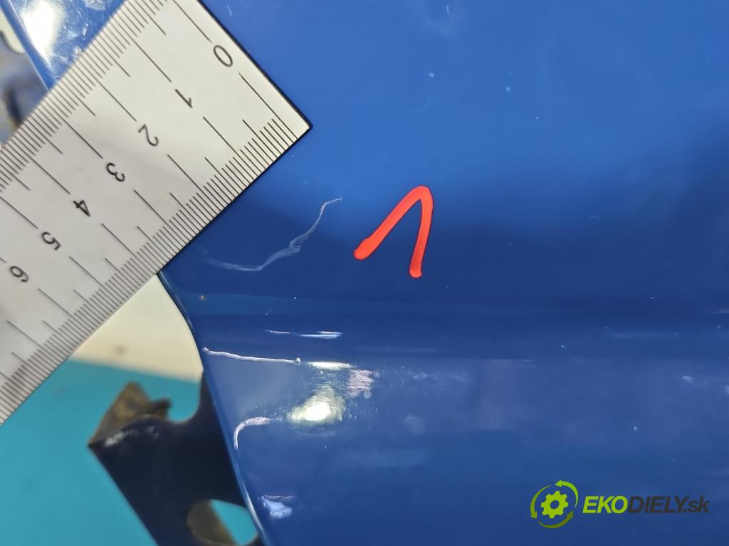 Renault Trafic II 2001-2014 1.9 dci 82 hp manual 60 kW 1870 cm3 5- blatnik přední levý  (Levý přední blatník)