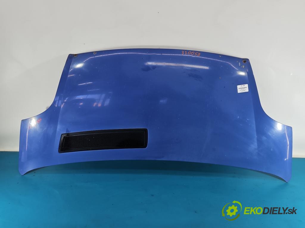 Renault Trafic II 2001-2014 1.9 dci 82 hp manual 60 kW 1870 cm3 5- kapota přední 