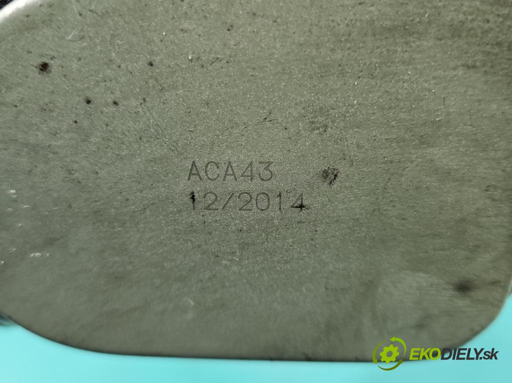 Vw Golf plus 2.0 tdi 140 HP manual 103 kW 1968 cm3 5- klapka  (Škrtiaca klapka)