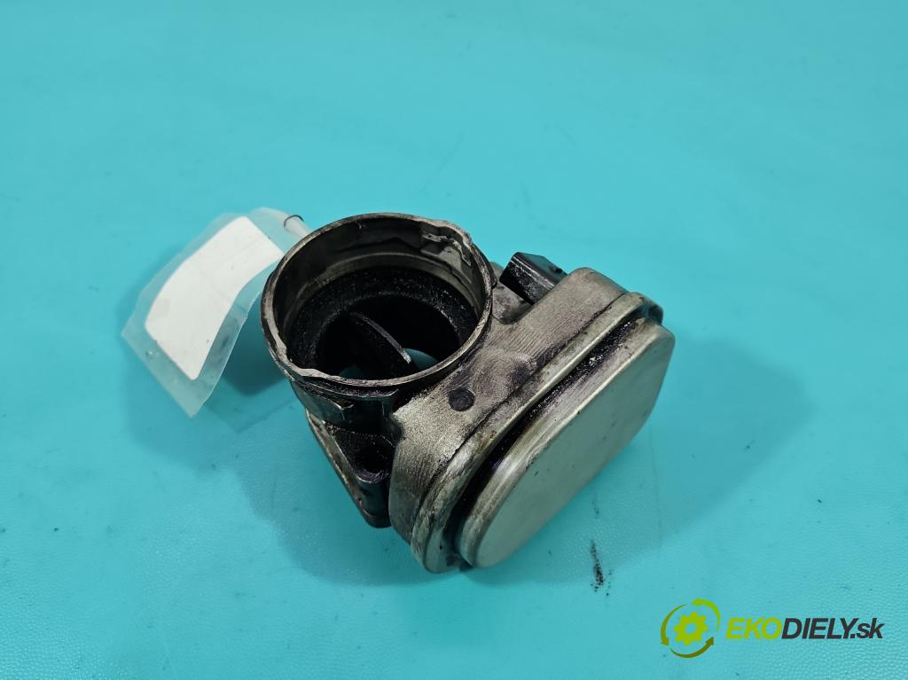 Vw Golf plus 2.0 tdi 140 HP manual 103 kW 1968 cm3 5- klapka  (Škrtiaca klapka)