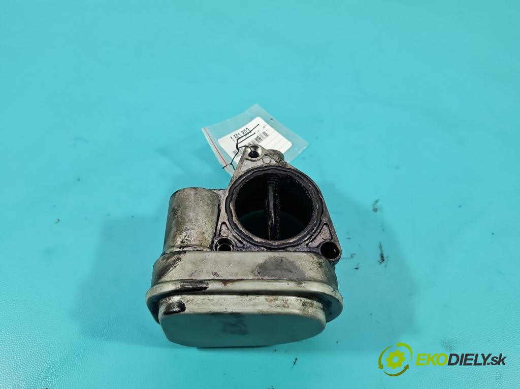 Vw Golf plus 2.0 tdi 140 HP manual 103 kW 1968 cm3 5- klapka  (Škrtiaca klapka)