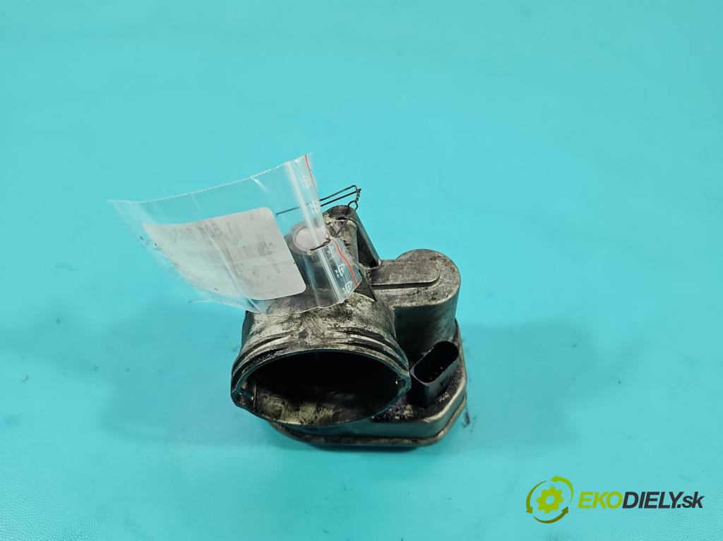 Vw Golf plus 2.0 tdi 140 HP manual 103 kW 1968 cm3 5- klapka  (Škrtiaca klapka)