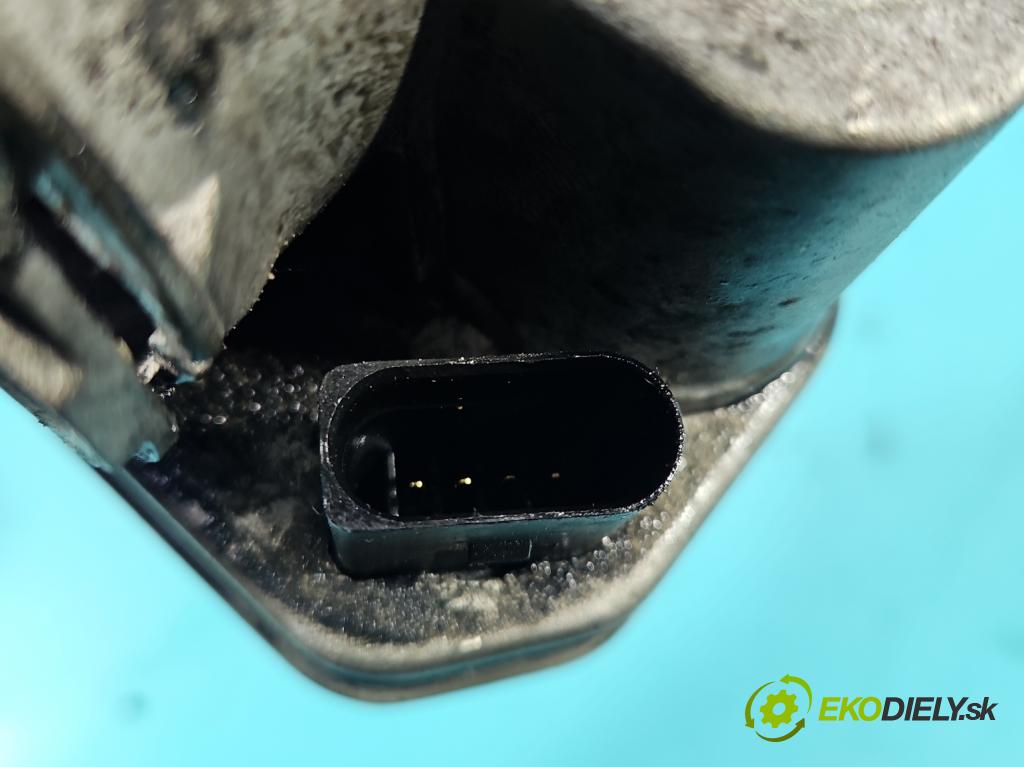 Vw Golf plus 2.0 tdi 140 HP manual 103 kW 1968 cm3 5- klapka  (Škrtiaca klapka)