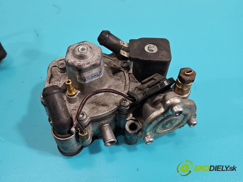 Opel Astra IV 2009-2015 1.4 T 140 HP manual 103 kW 1364 cm3 5- inštalácia LPG ZENIT PRO 4 CYL