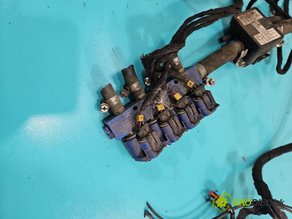 Opel Astra IV 2009-2015 1.4 T 140 HP manual 103 kW 1364 cm3 5- inštalácia LPG ZENIT PRO 4 CYL