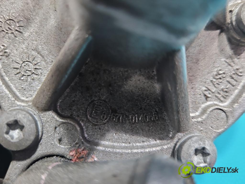 Opel Astra IV 2009-2015 1.4 T 140 HP manual 103 kW 1364 cm3 5- inštalácia LPG ZENIT PRO 4 CYL