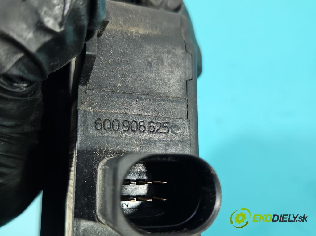 Seat Altea 1.9 tdi 105 HP manual 77 kW 1896 cm3 5- ventil magnetické: 6Q0906625 (Ventil ostatné)