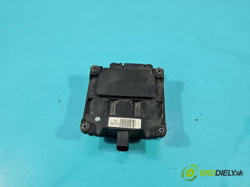 Seat Altea 1.9 tdi 105 HP manual 77 kW 1896 cm3 5- ventil magnetické: 6Q0906625 (Ventil ostatné)