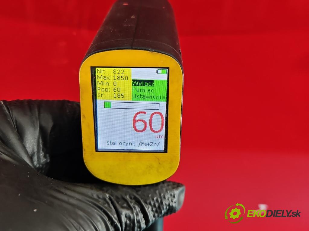 Vw Passat B7 2010-2014 2.0 tdi 140 hp manual 103 kW 1968 cm3 4- dveře zadní pravé  (Klika dveří ostatní)