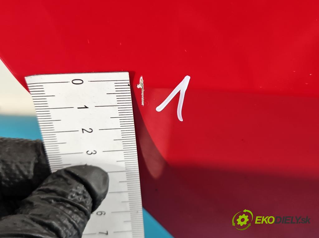 Vw Passat B7 2010-2014 2.0 tdi 140 hp manual 103 kW 1968 cm3 4- dveře zadní pravé  (Klika dveří ostatní)