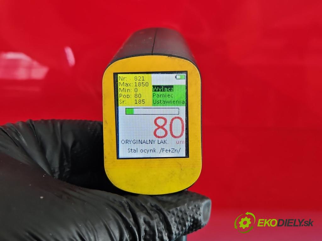 Vw Passat B7 2010-2014 2.0 tdi 140 hp manual 103 kW 1968 cm3 4- dveře zadní pravé  (Klika dveří ostatní)