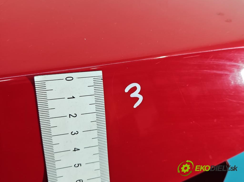 Vw Passat B7 2010-2014 2.0 tdi 140 hp manual 103 kW 1968 cm3 4- zadní kufrové dveře  (Zadní kapota (kufr))