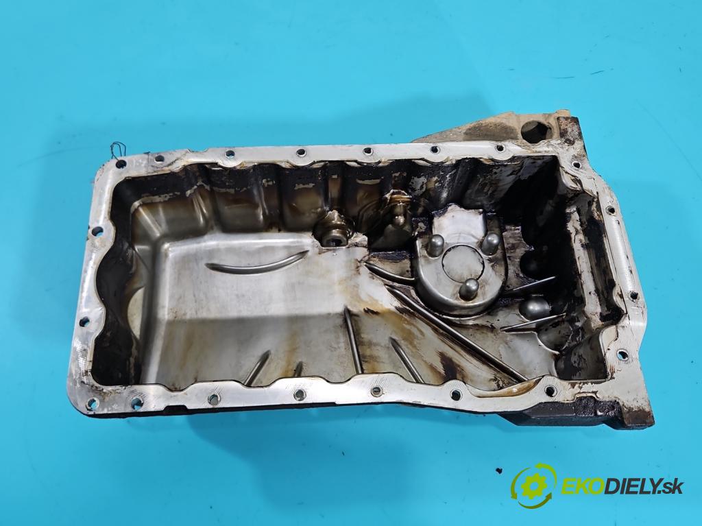 Audi A3 8L 1996-2003 1.8 20V 125 HP manual 92 kW 1781 cm3 5- vaňa olejová 038103603L (Olejová vaňa)