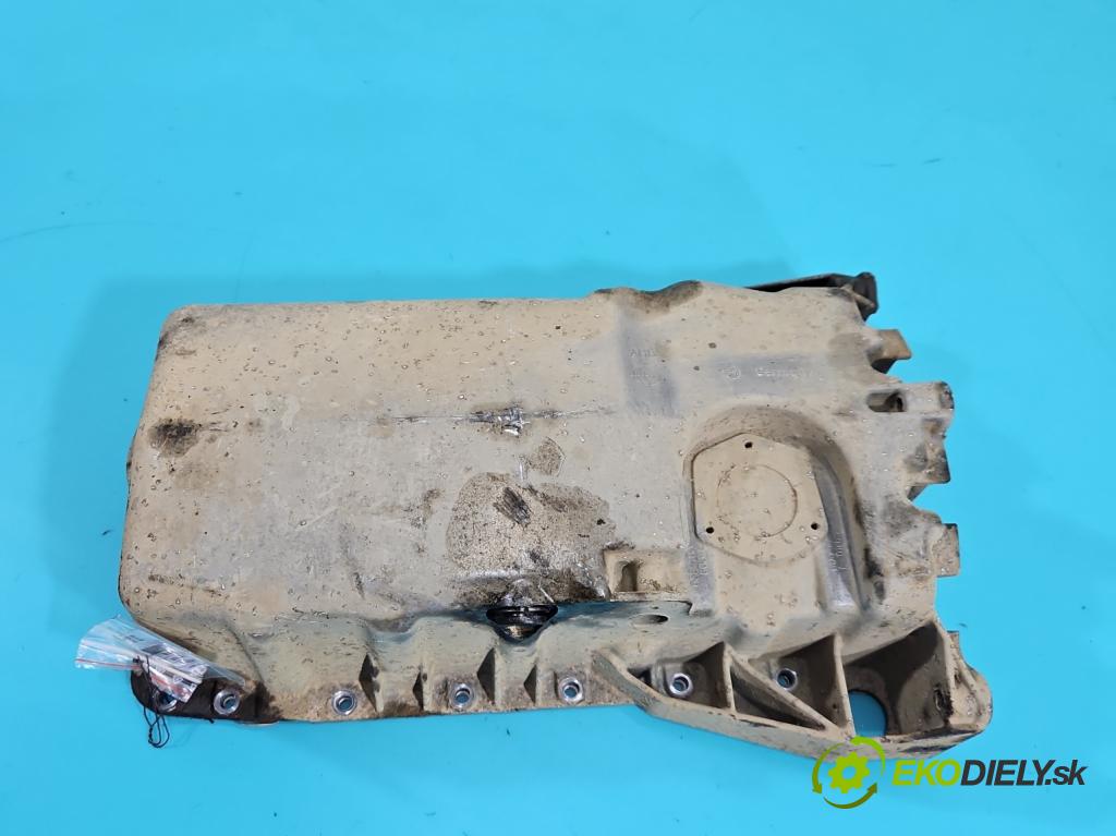 Audi A3 8L 1996-2003 1.8 20V 125 HP manual 92 kW 1781 cm3 5- vaňa olejová 038103603L (Olejová vaňa)