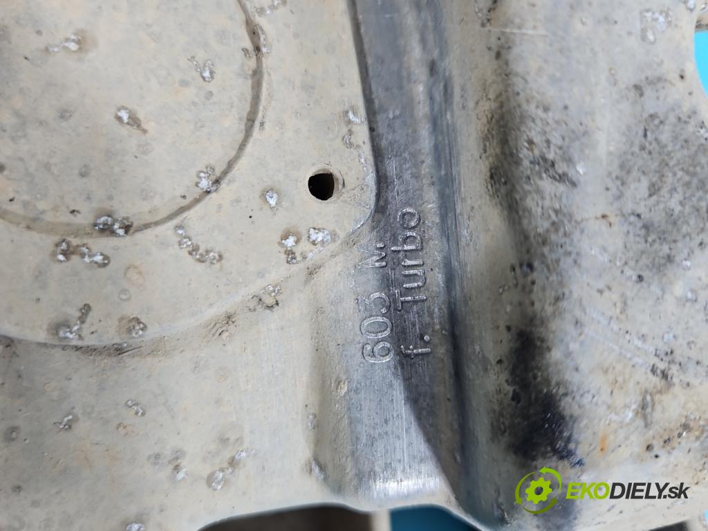 Audi A3 8L 1996-2003 1.8 20V 125 HP manual 92 kW 1781 cm3 5- vaňa olejová 038103603L (Olejová vaňa)