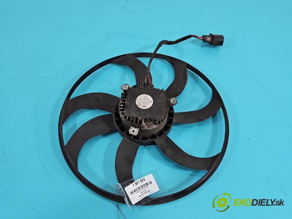 Seat Altea 1.9 tdi 105 hp manual 77 kW 1896 cm3 5- ventilátor chladič 1K0959455EF