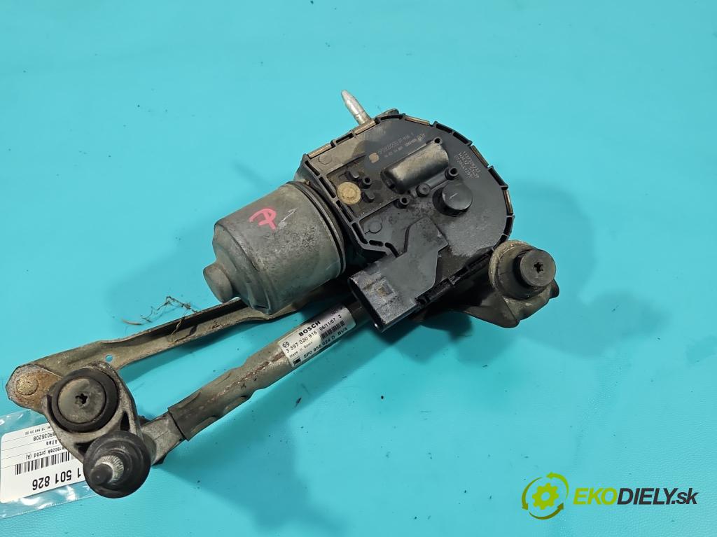 Seat Altea 1.9 tdi 105 hp manual 77 kW 1896 cm3 5- motor stěračů přední 1137328333
