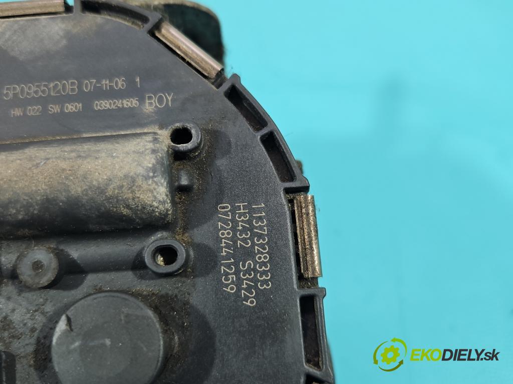 Seat Altea 1.9 tdi 105 hp manual 77 kW 1896 cm3 5- motor stěračů přední 1137328333