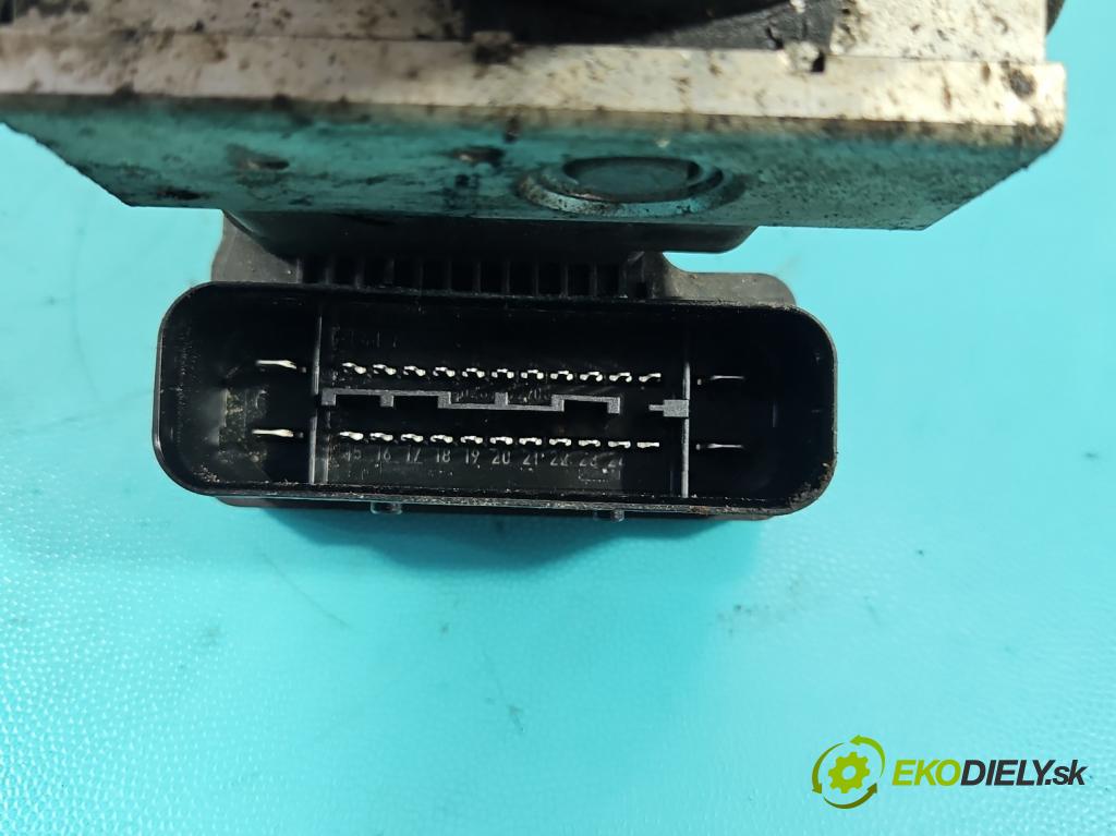 Seat Altea 1.9 tdi 105 HP manual 77 kW 1896 cm3 5- čerpadlo abs 1K0614117H (Pumpa ABS)